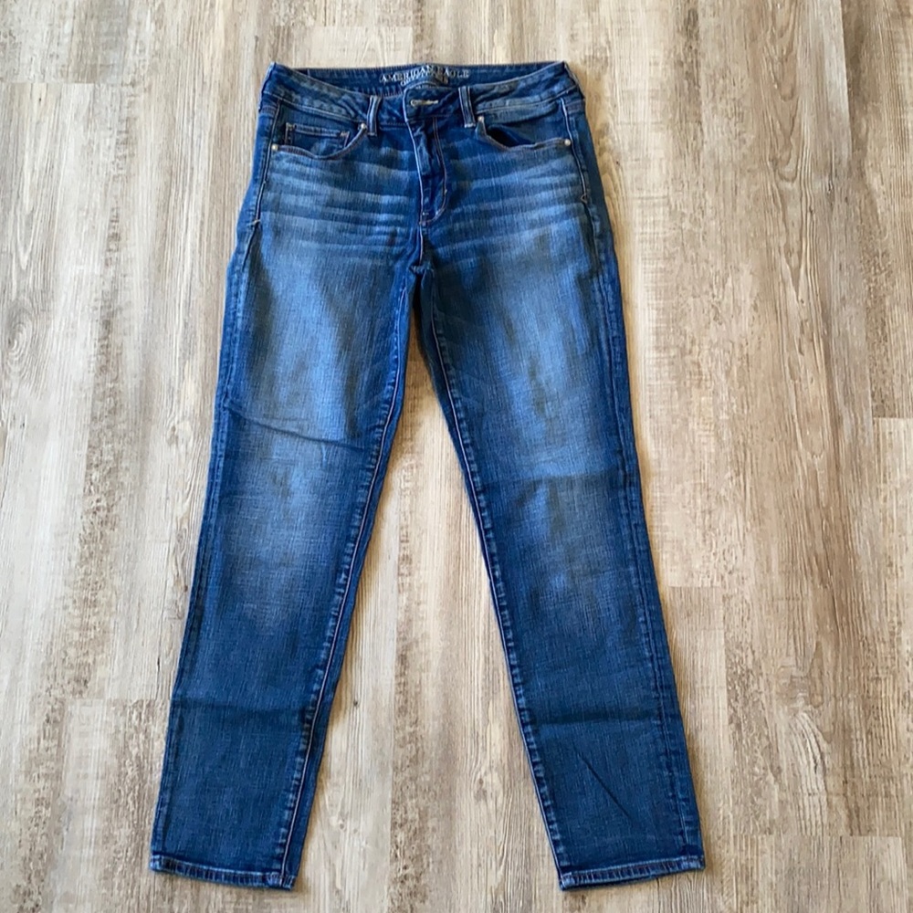 Skinny jeans